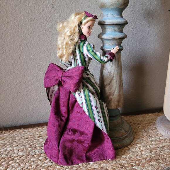 Barbie "The Front Window" Doll - Grolier Special Edition Mattel 2000 - Picture 4 of 9